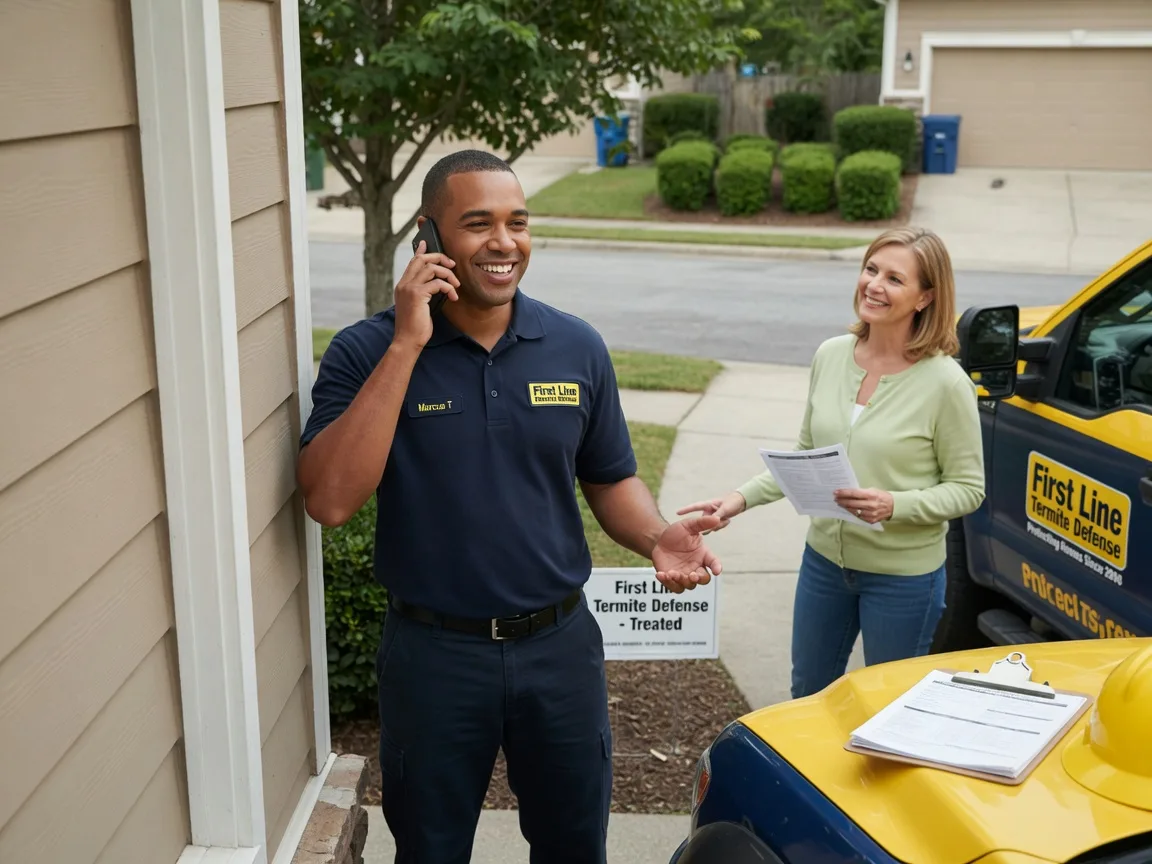 Termite Treatment Greenwood, AR FAQs